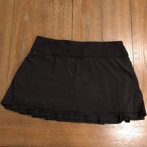 Lululemon Pacesetter Skirt